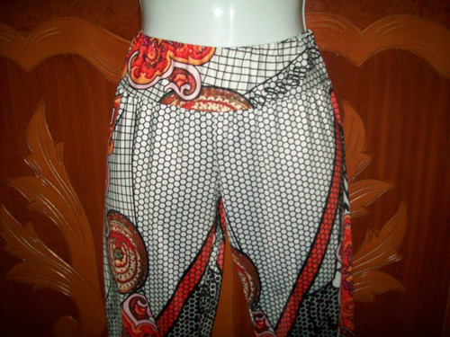 Pantalon De Dama Talla M