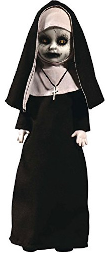 Mezco Living Dead Dolls Presenta La Nun