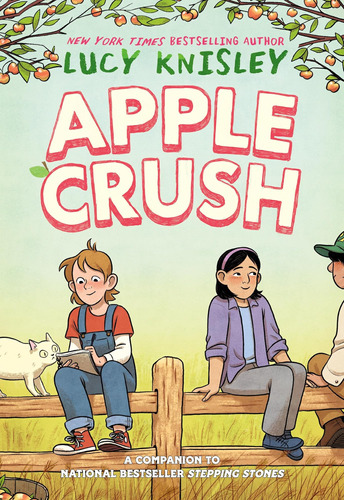 Libro: Crush: (a Graphic Novel) (peapod Farm)