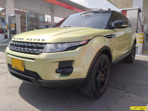Land Rover Evoque 2.0