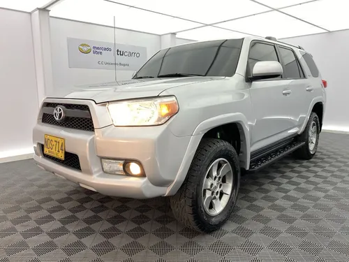 Toyota 4Runner 4.0 Sr5 Automática