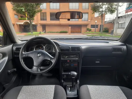 Nissan Sentra 1.6 B13 AA