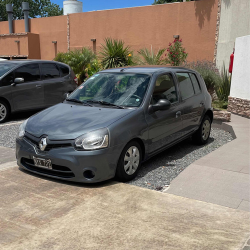 Renault Clio 1.2 Mio Confort Plus Abc