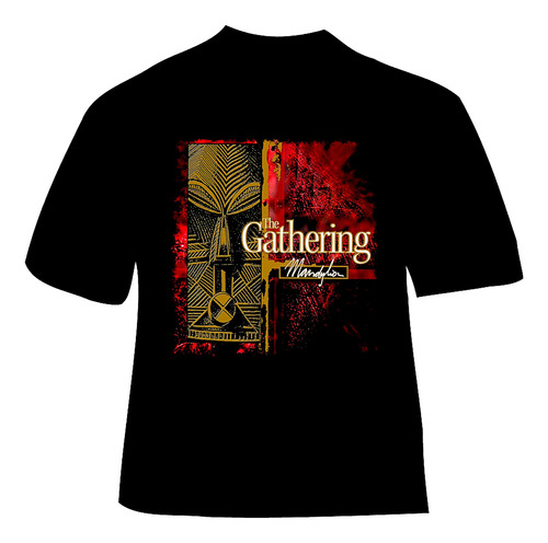 Polera The Gathering - Ver 06 - Mandylion
