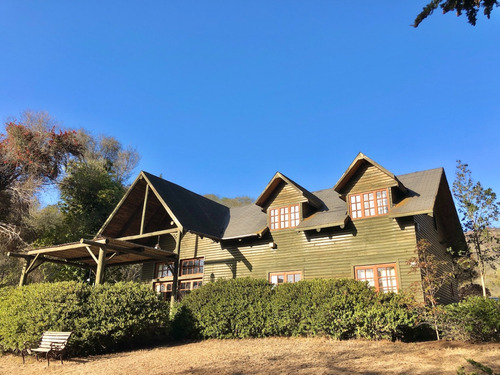 Interesante Propiedad En Venta De 4 Hectáreas En Cachagua