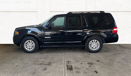 Imagen 8 de 13 de Ford Expedition 2008 5.4 V8 Limited Piel 4x2 At