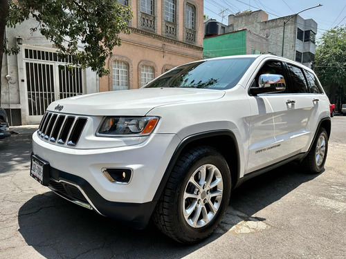 Jeep Grand Cherokee 3.6 Limited V6 4x2 At