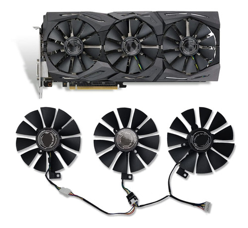 Cavabien Ventilador Tarjeta Grafica Repuesto Para Asus Gtx