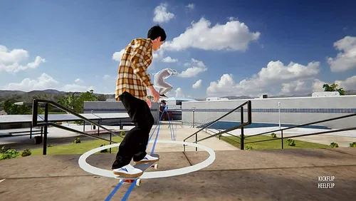Skater Xl - Nintendo Switch
