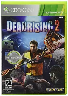 Videojuego: Dead Rising 2 Para Xbox 360 Capcom