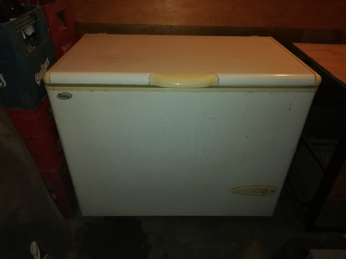 Freezer Usado Excelente Estado
