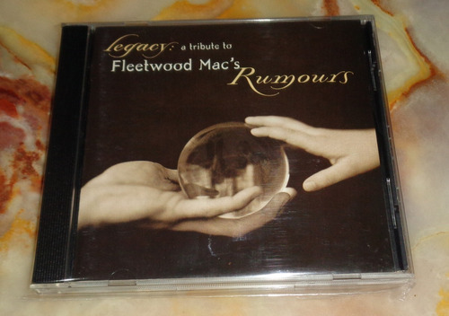 Legacy A Tribute To Fleetwood Mac's Rumours - Cd Arg.