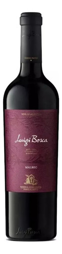 Vino Luigi Bosca Malbec 750ml