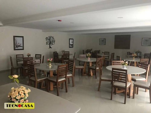 Imagem 23 de 30 de Excelente Apartamento Com 02 Dormitórios Para Venda Com 100,58m² No Bairro Cidade Ocian Em Praia Grande/sp. - Ap6495