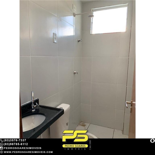 Apartamento Com 2 Dormitórios À Venda, 51 M² Por R$ 120.000,00 - Muçumagro - João Pessoa/pb - Ap4832