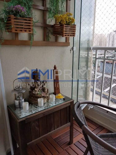 Imagem 11 de 15 de Apartamento Residencial Mobiliado Para Locação, Água Branca, São Paulo. - Fm188877