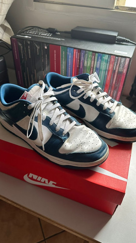 Snk Nike Valerian Blue 42