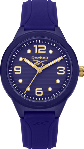 Reloj Reebok Mujer Rv-spe-l2-pnin-n3 Spindrop Evolution Wome