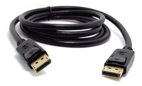 Cable Displayport A Displayport 3mts