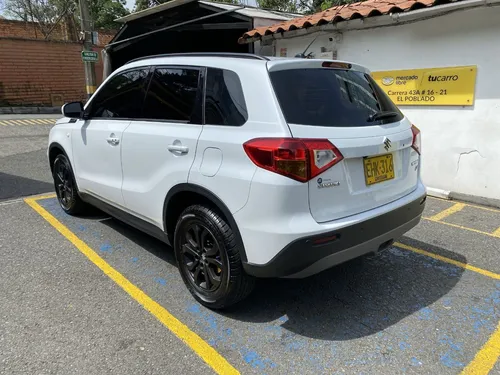 Suzuki Vitara 1.6 Gl Live Mt 2018