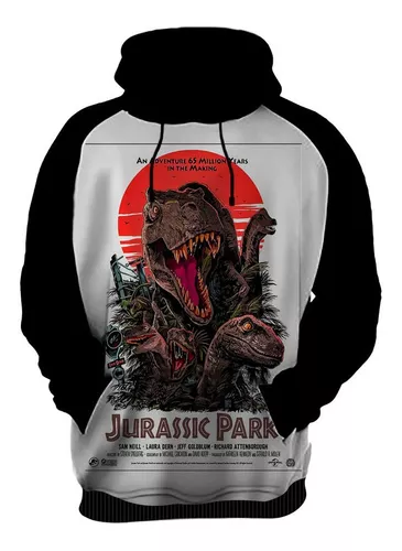 Blusa De Frio Moletom Jogo De Mosaico Cacto Dinossauro