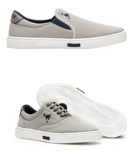 Tenis polo joy é bom 2025