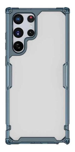 Carcasa Nillkin Nature Tpu Pro Para Samsung S22 Ultra