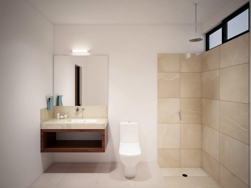 Imagen 10 de 14 de Casas En Privada En Cholul