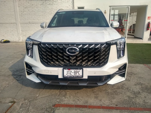 gac motor gs8 2.0 Tgdi Gx At8 Awd