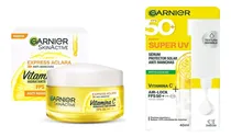 Comprar Garnier Anti Manchas: Crema Fps 30 + Protector Solar Fps 50+