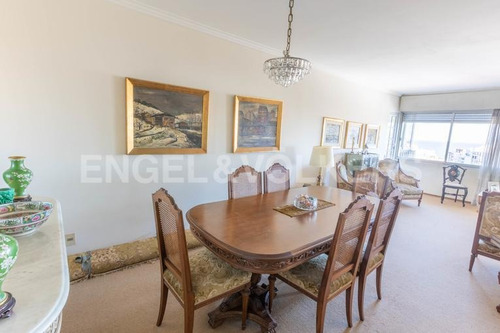 Imagen 2 de 9 de Venta Apartamento En Villa Biarritz 3 Dormitorios, Gran Vista