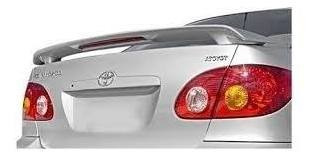 Spoiler Corolla 2003 2004 2005 2006 2007 2008 Original