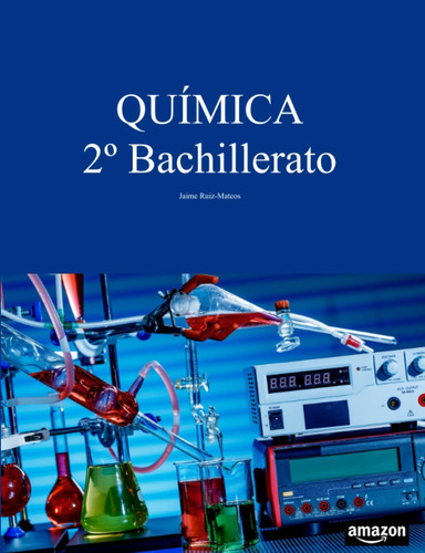 Libro: Química 2º De Bachillerato (libros De Texto De Física