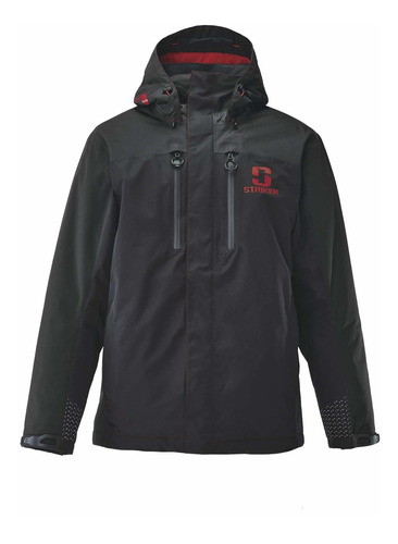 Striker Denali - Chaqueta Impermeable Con Aislamiento, Negr.