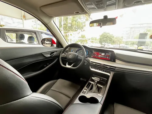 Changan Cs35 Plus Turbo