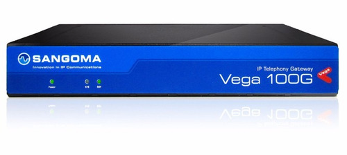 Gateway Digital Sangoma Vega 100g E1 - Isdn/r2 Oferta! Sip