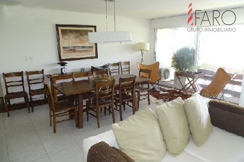 Imagen 4 de 10 de Apartamento En Península 3 Dormitorios Con Terraza - Punta Del Este Peninsula