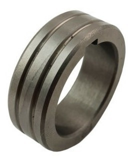 Imagen 1 de 6 de Rodillo Para Devanador Aluminio 1.0mm/1.2mm Logus