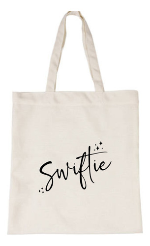 Bolsa De Tela Lienzo Tote Bag Taylor Swift 6