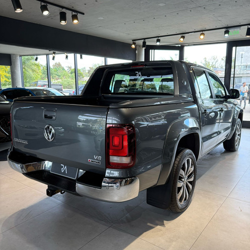 Volkswagen Amarok 3.0 V6 Extreme