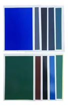 Comprar Papel Para Grabado Laser 10 Colores Y Piezas Para Grabado L