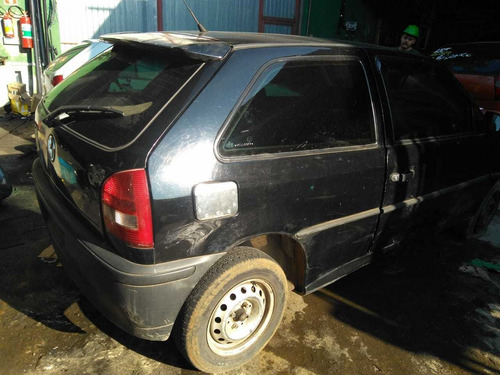 Sucata Gol Ano 2005 1.0 8v So Para Retirada De Peças