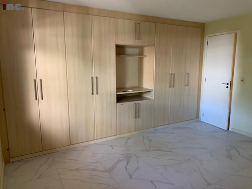 Imagem 9 de 17 de Recreio Apartamento De 3 Quartos 105 M²-próximo À Praia! - Rec.3qt.q - 70014277
