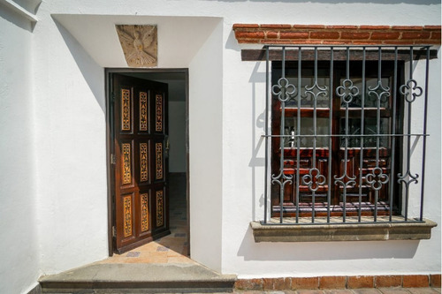 Imagen 22 de 26 de Del Carmen, Coyoacán, Casa Colonial A 1 Cuadra Del Centro De