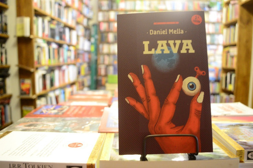 Lava. Daniel Mella.