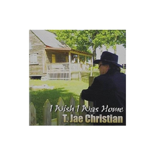 Christian T. Jae I Wish I Was Home Usa Import Cd Nuevo