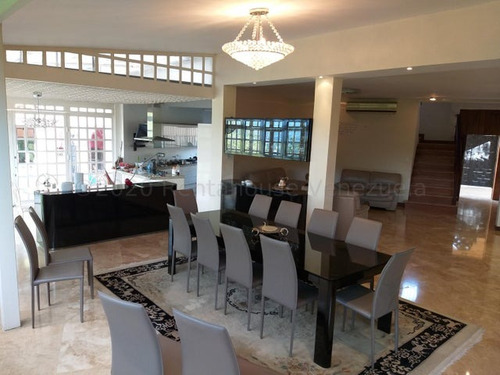 Casa ( 2 Niveles ) Venta Lomas De La Lagunita Mls - 24-24821