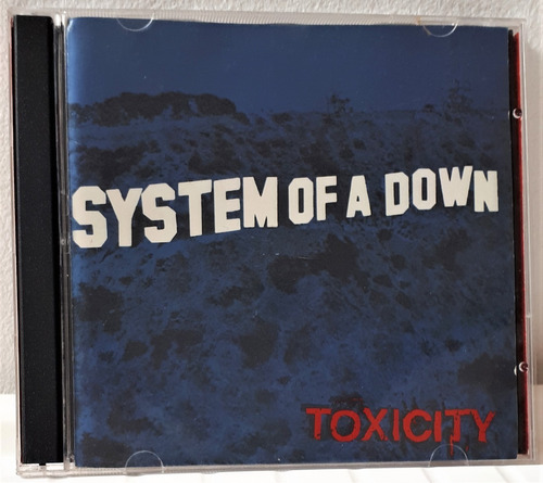 Cd System Of A Down Toxicity + Bonus Dvd [rockoutlet]