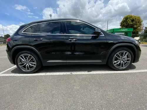 Mercedes-Benz Clase GLA 35 AMG 4Matic 2.0 T