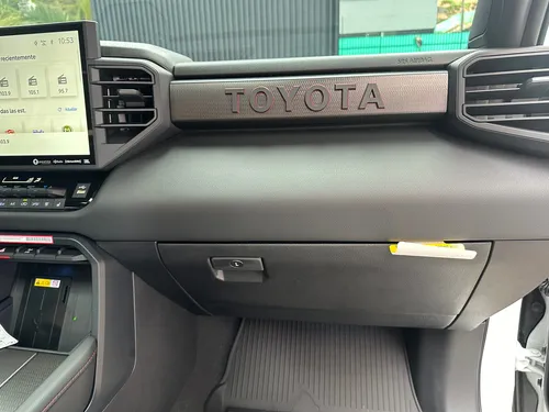Toyota Sequoia 3.5 V6 Trd Pro